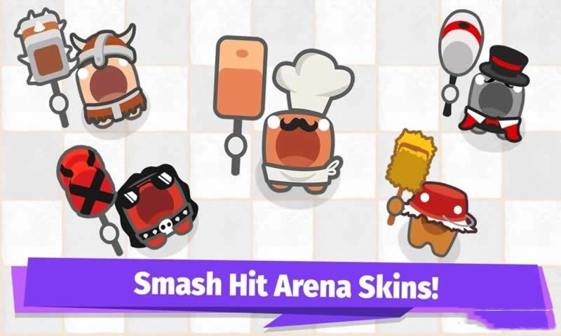 爽爆砸锤大作战截图3