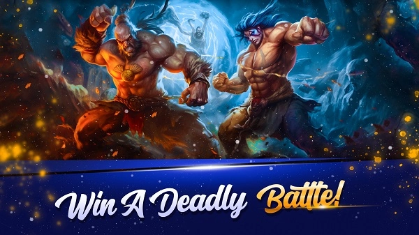 街头霸王暗影决斗截图2