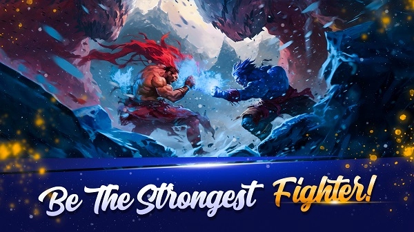 街头霸王暗影决斗截图1