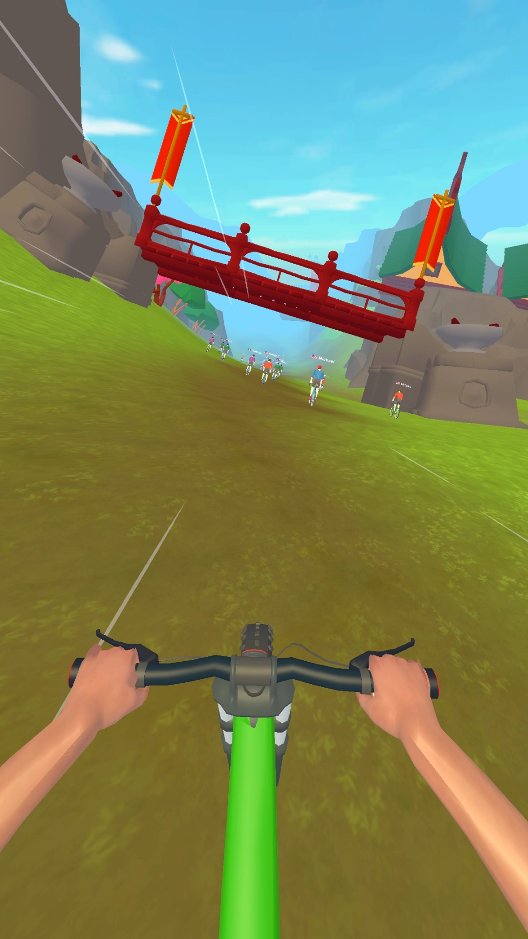 速度竞技场截图3