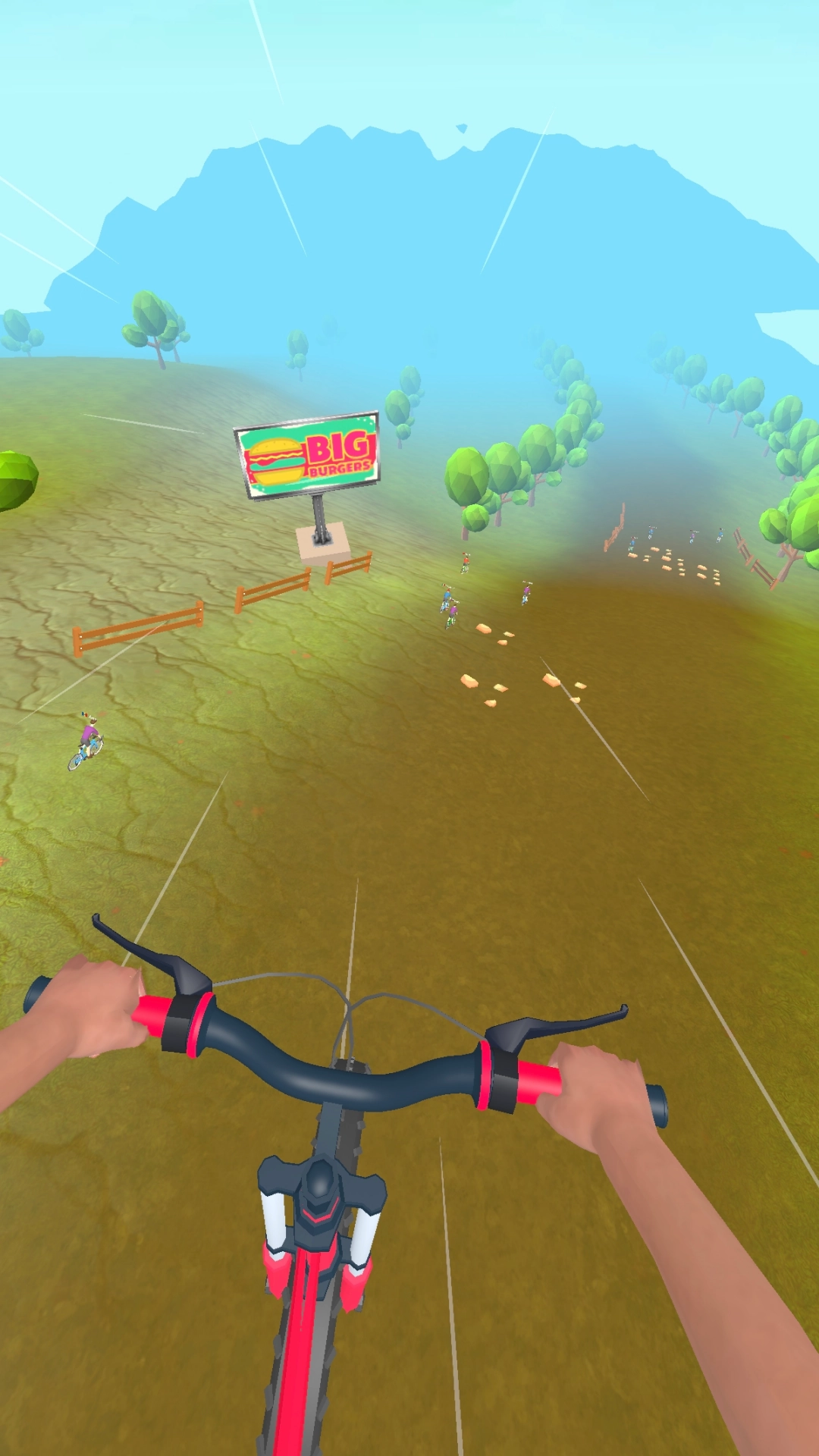 速度竞技场截图2