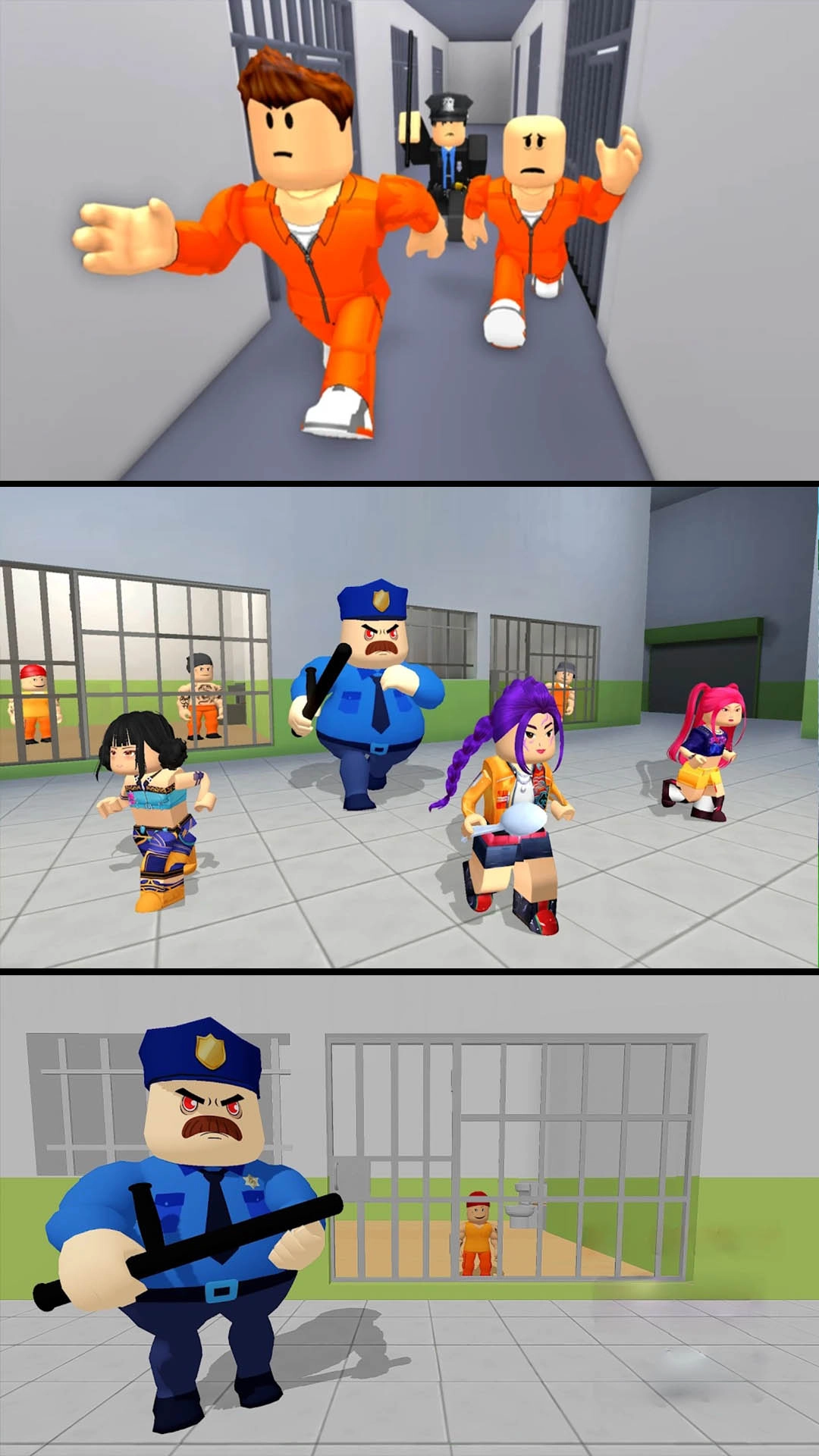 迷宫逃脱跑酷截图1