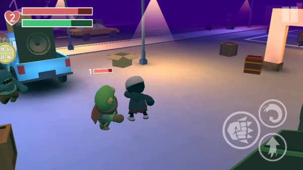 阵营大乱斗截图1