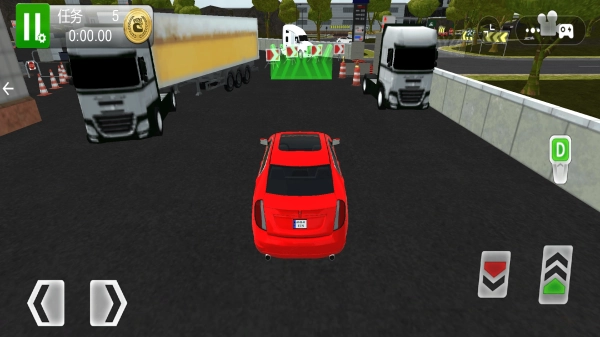 极限泊车大师截图3