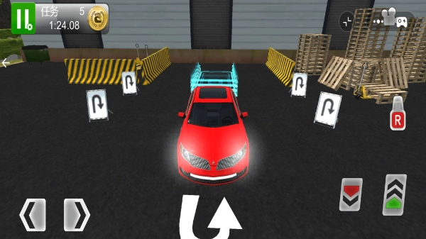 极限泊车大师截图2