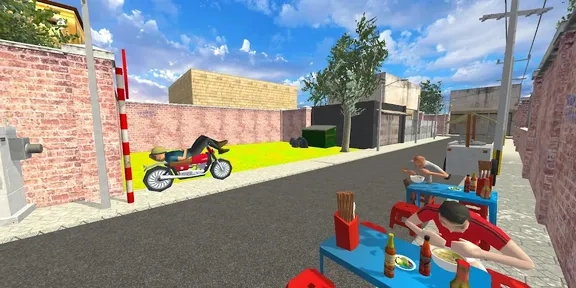 河粉大师烹饪狂热截图2