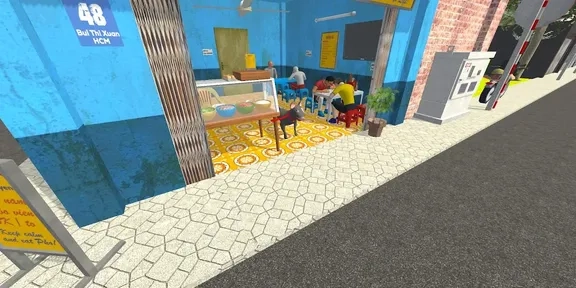 河粉大师烹饪狂热截图3