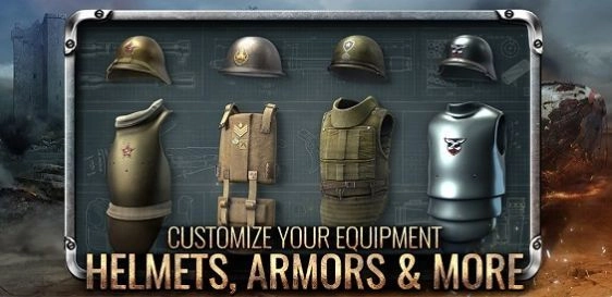 狙击手二战(Sniper Online: World War II)截图2