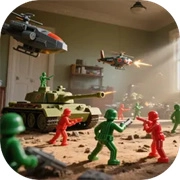 玩具风暴迷你战场