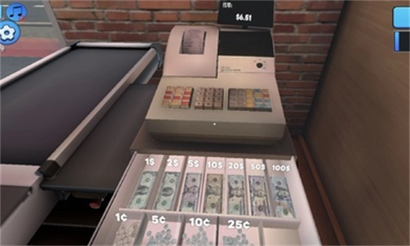 超市模拟器菜单版截图1