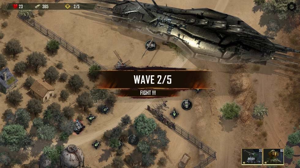 传奇塔防史诗防御截图2