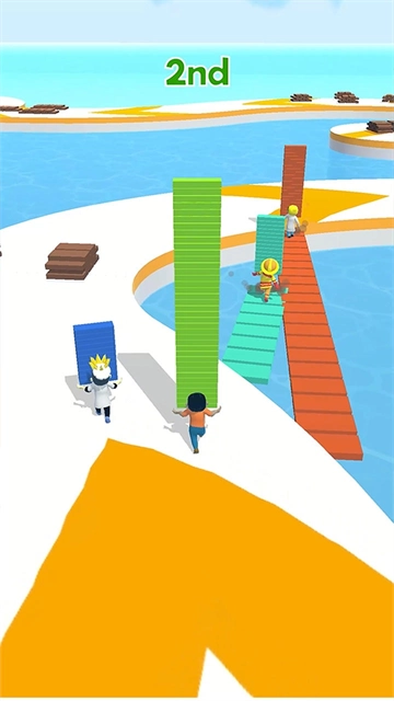 搭个桥快跑正版截图1