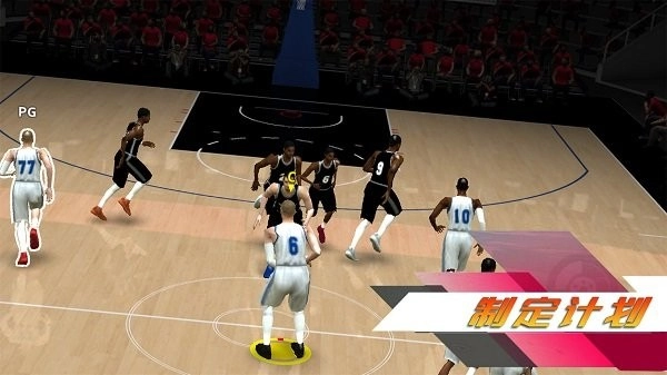 疯狂投篮对决截图1