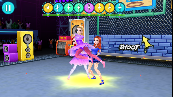 舞力对决安卓版截图2