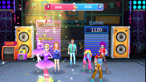 舞力对决安卓版截图1