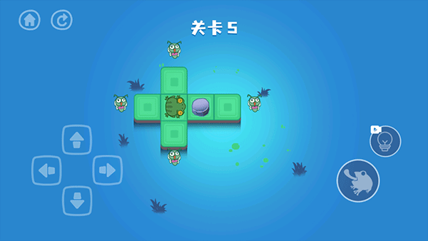 饥饿的青蛙安卓版截图3