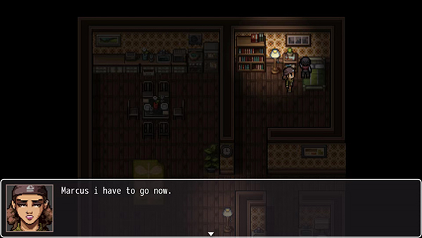 死亡之家手游截图3