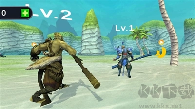 悟空西游冒险记手机版截图1