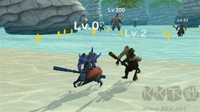 悟空西游冒险记手机版截图2