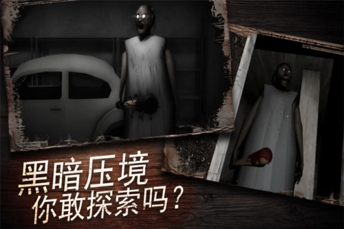 奶奶别追我截图3