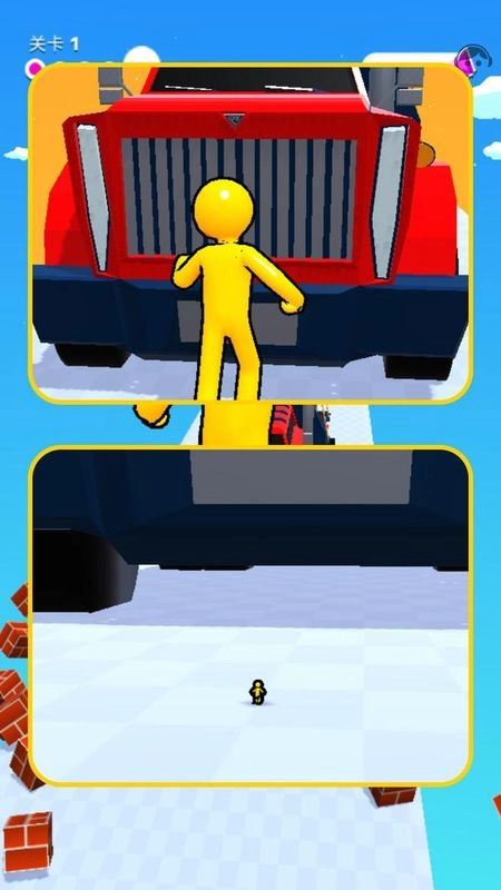 小兵向前冲截图1