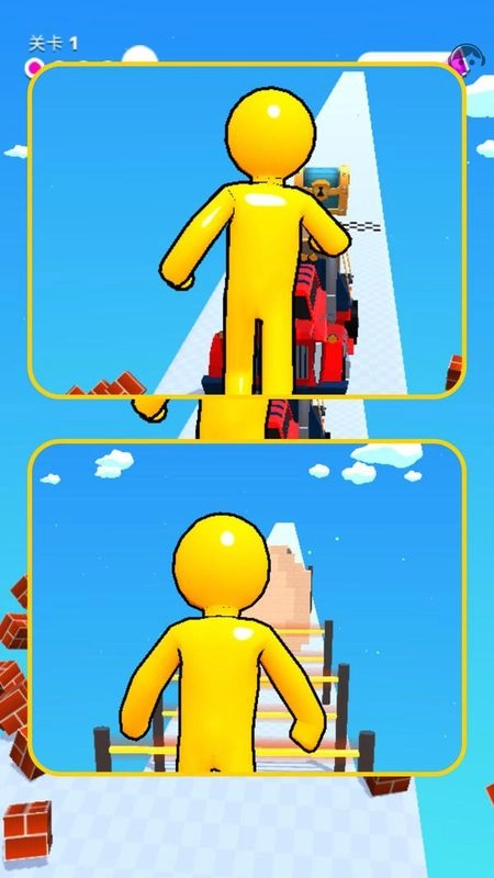 小兵向前冲截图3