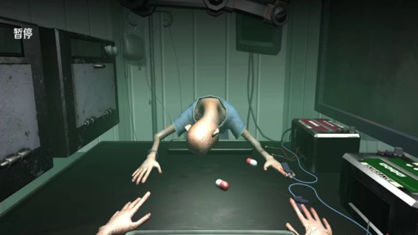 药丸轮盘中文版截图2