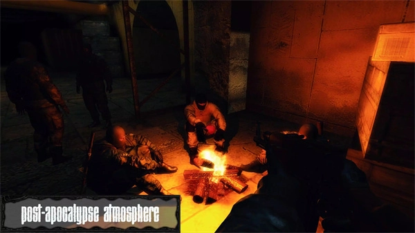 Z.O.N.A勒曼斯克的影子中文版截图3