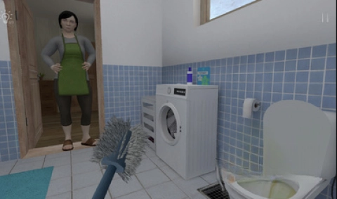 逃离家暴春天版截图1