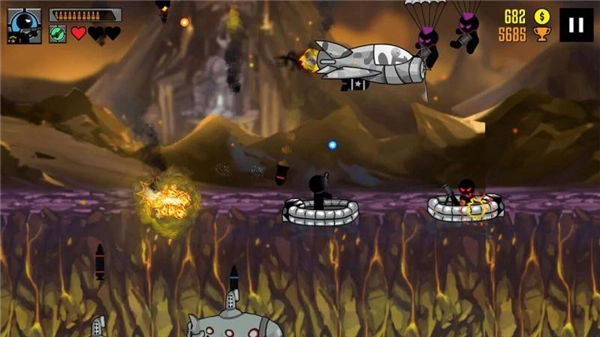 火柴人生死狙击安卓版截图2