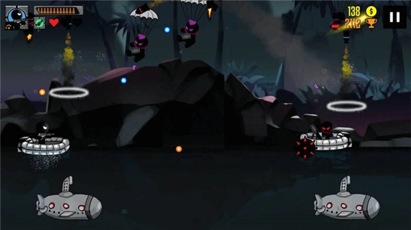 火柴人生死狙击安卓版截图3