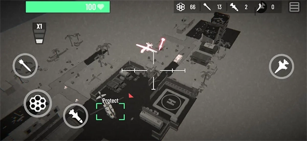 无人机突击游戏截图3