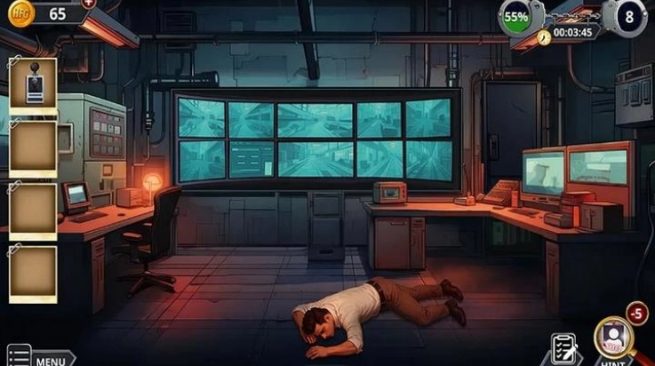 侦探游戏案件111游戏截图2