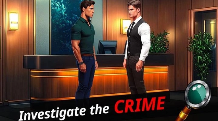 侦探游戏案件111游戏截图3