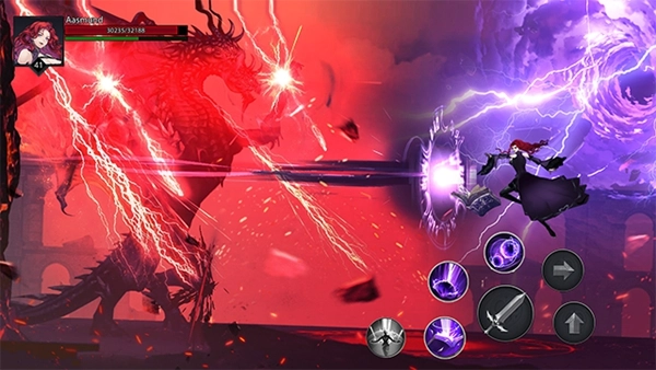 暗影对手内购版截图3