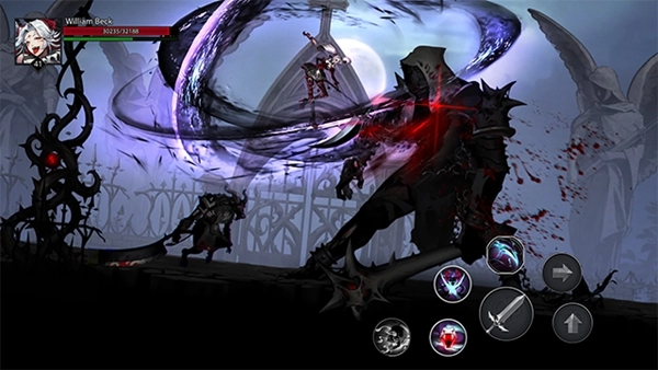 暗影对手内购版截图2