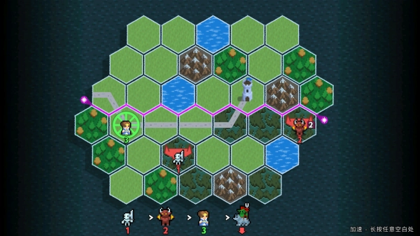 无命令战术安卓手机版截图1