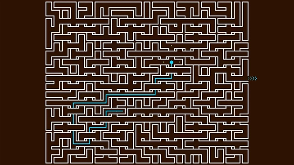 迷宫逃离游戏 Maze Escape截图3