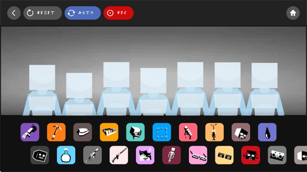 节奏盒子Shadowmod版截图1