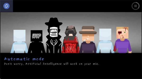 节奏盒子Shadowmod版截图2