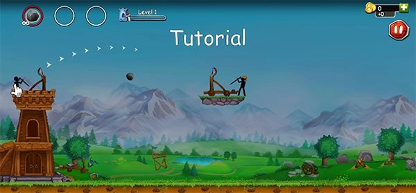 火柴人之守卫城堡2安卓版截图3