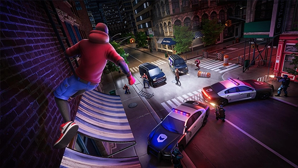 蜘蛛英雄3毒液Mod菜单中文版截图1