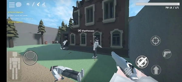 G沙盒私人服务器截图3