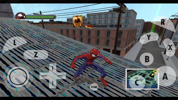 终极蜘蛛侠手机版截图3