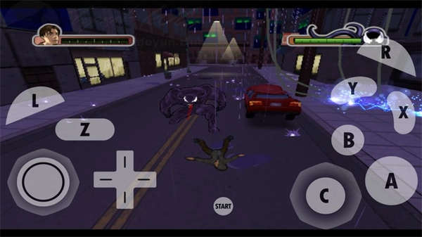 终极蜘蛛侠手机版截图2