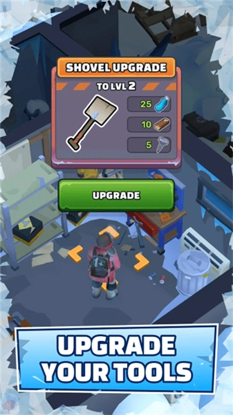 冰霜世界安卓版截图1