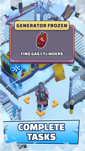 冰霜世界安卓版截图2