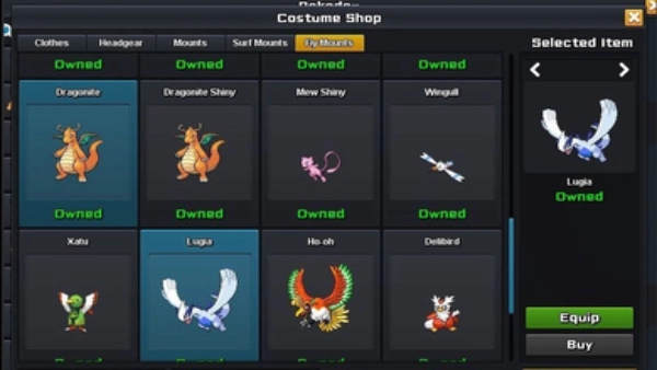 PokeOne正版截图1