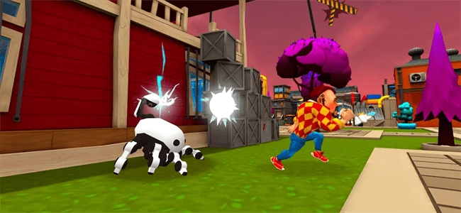 可怕的邻居2中文版截图1