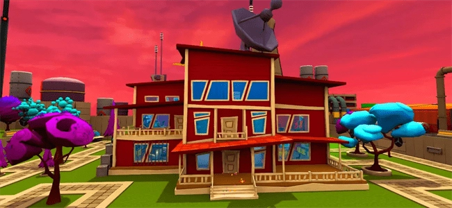 可怕的邻居2中文版截图3